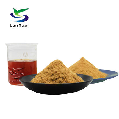 Hóa chất xử lý nước Polyferric Sulfate dạng bột rắn vô định hình