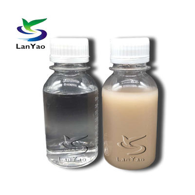Chất khử màu polymer cation CAS 55295-98-2 Nhà máy hóa chất xử lý nước nhựa Dicyandiamide Formaldehyd