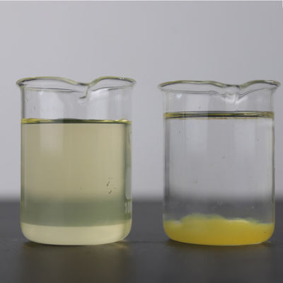 Chất khử màu nước thải Hóa chất xử lý nước thải Dicyandiamide Formaldehyde Polycondensation