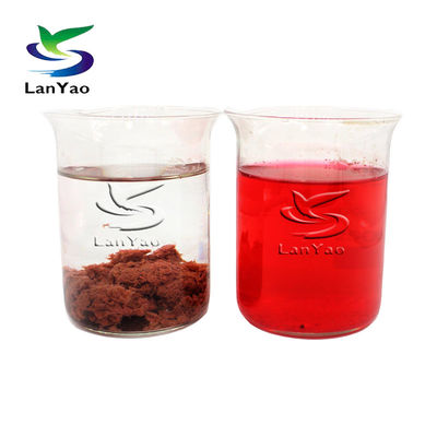 Chất khử màu nước thải công nghiệp giấy