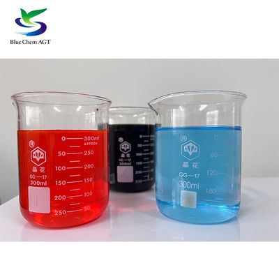 Chất khử màu nước khử cá tuyết Dicyandiamide Formaldehyde Nhựa hóa chất nước thải sạch Peru Brazil Việt Nam