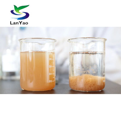 Loại bỏ màu COD trong xử lý nước Chất khử màu Hóa chất trong xử lý nước thải Công thức chất tẩy trắng