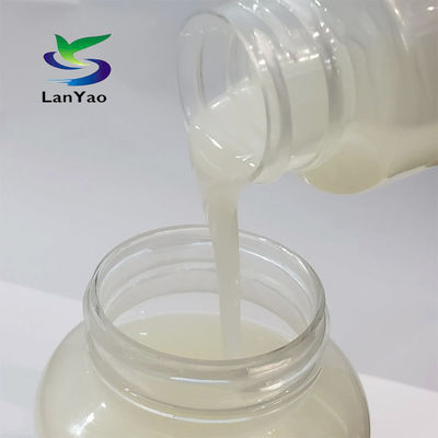 Chất khử bọt silicone có độ tinh khiết cao Chất lỏng khoan Phụ gia Hóa chất xử lý nước thải không mùi