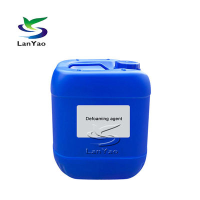Chất chống bọt Nước thải Chất làm mất bọt Chất kiểm soát bọt Polyether 100% Độ tinh khiết Chất hóa học làm sạch nước