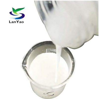 Chất khử bọt nhũ tương màu trắng sữa cho sơn Chất chống tạo bọt trong sản phẩm mực Hóa chất xử lý nước thải