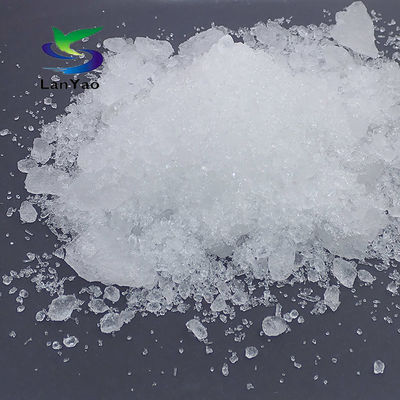 Chất hóa học Nguồn carbon Lượng công nghiệp Natri Acetate muối Anhydrous 99% Cas 127-09-3 chất rắn trắng