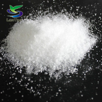 Tinh thể trắng Natri axetat rắn cấp thực phẩm khan CAS 127-09-3