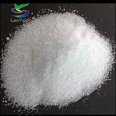 9% thành phần thực phẩm tối thiểu Chất điều chỉnh axit Bột tinh thể muối natri axetat