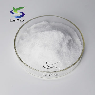 Độ tinh khiết cao khan công nghiệp Muối natri axetat đa năng Các hạt tinh thể trắng Xử lý nước thải
