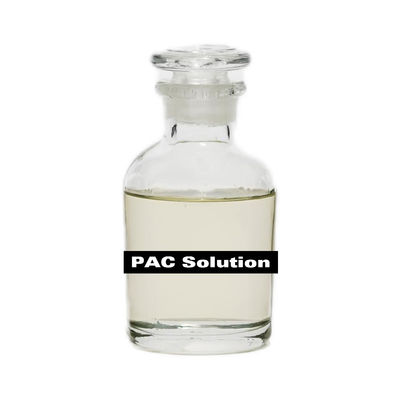 72 Dosing Pac Ý Vương quốc Anh Xử lý nước Nhà máy chất lỏng Poly nhôm Clorua Axit loại bỏ cá tuyết