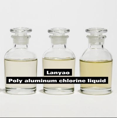 CAS No 1327 41 9 Poly aluminium chloride xử lý nước Pac hóa chất Ro Membrane Removing Residual Aluminum nhà máy