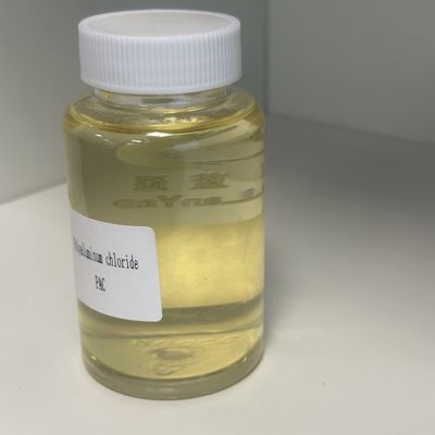 Dung dịch 18% Poly aluminium Chloride lỏng Nhà máy keo tụ Pac Polymer Bod Loại bỏ cá tuyết Hóa chất Wide Ph Europe