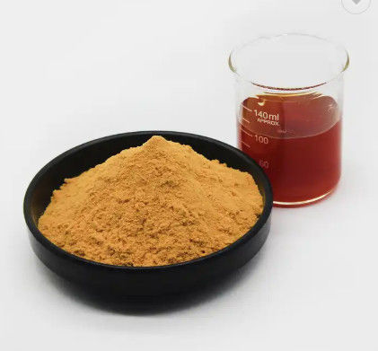 Hóa chất làm sạch nước Polymeric Ferric Sulfate Pfs Cas No 10028-22-5 Polyferric Sulfate