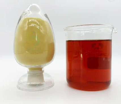 Polymer Flocculant Pfs Chất xử lý nước Polymeric Ferric Sulfate để cung cấp cho ngành công nghiệp