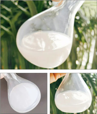 Hóa chất xử lý nước chuyên nghiệp Flocculant Polyacrylamide Clear Liquid Flocculant
