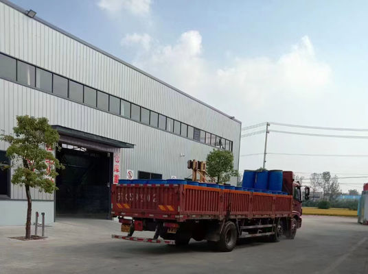 mỏ dầu bơm lại chất phân tán nước ăn mòn và chất ức chế quy mô đường ống chống phân tán quy mô
