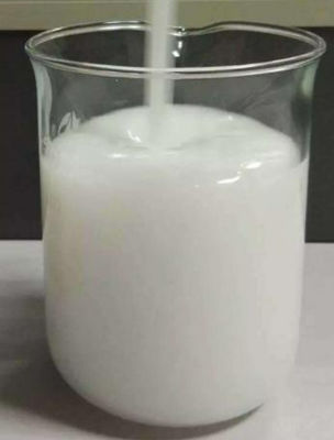 PAM để giữ lại xơ và chất độn làm chất hỗ trợ giữ lại