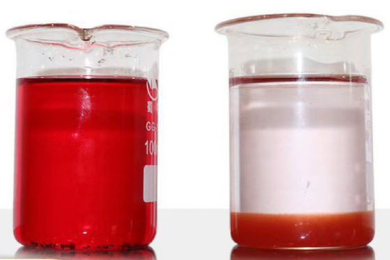 CAS 55295 98 2 Chất khử màu Cationic Polymer Flocculant Magic Ink Remover hóa chất xử lý nước thải
