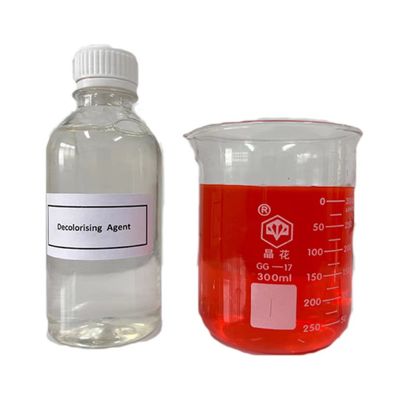 CAS 55295 98 2 Chất khử màu Cationic Polymer Flocculant Magic Ink Remover hóa chất xử lý nước thải