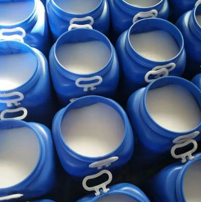 Chất kiểm soát bọt chống bọt silicone không dễ cháy 100 Chất lỏng màu trắng sữa tinh khiết