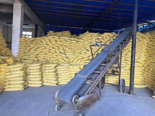 Chất xử lý nước Pam công nghiệp Bột trắng chống vỡ 90 phút