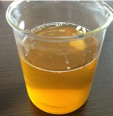 Poly Aluminium Chloride PAC dạng lỏng có tính cơ bản cao dùng cho nước thải nhà máy nhiệt điện