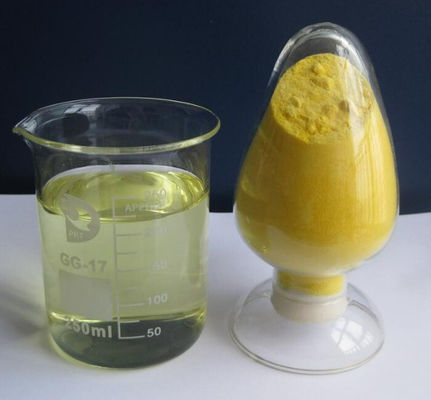 Chất lỏng PolyAluminium Chloride PAC