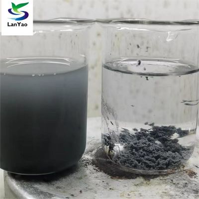 Chất khử nhũ tương công nghiệp Tách nước thải lỏng Hóa chất xử lý nước Chất khử nước Chất nhũ hóa