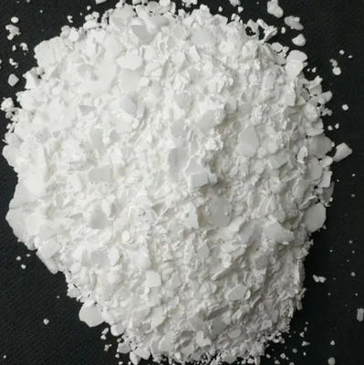 Hạt canxi clorua khan 94% Cacl2 10043 52 4 Cas màu trắng trong thực phẩm