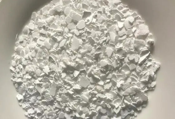 Cas 10043-52-4 Cacl2 Bột khan canxi clorua