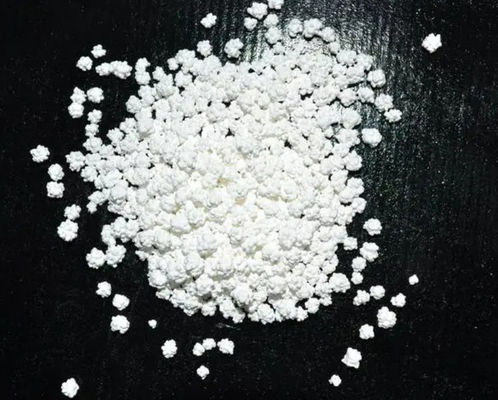 Lớp công nghiệp Cacl2 Canxi Clorua Viên khan 94% Lớp thực phẩm tinh khiết