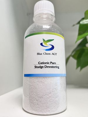 Chất tạo độ nhớt cao Cation Polyacrylamide CPAM CAS 9003-05-8 PAM cho ngành công nghiệp chất lỏng khoan / chất độn