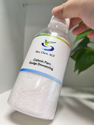 Dung dịch Hóa chất keo tụ Anion Polyacrylamide APAM xử lý nước