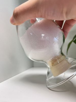 Polyacrylamide Apam Polymer xử lý nước có độ nhớt cao