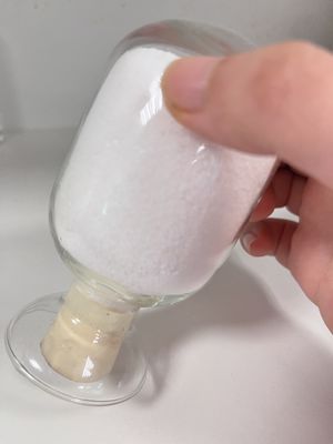 Chất keo tụ hóa học Anionic Polyacrylamide Apam 90% tối thiểu trong ngành công nghiệp giấy