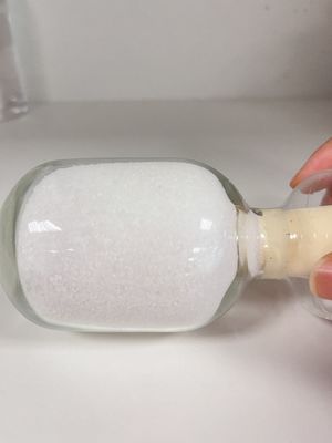 Chất keo tụ hóa học Anionic Polyacrylamide Apam 90% tối thiểu trong ngành công nghiệp giấy