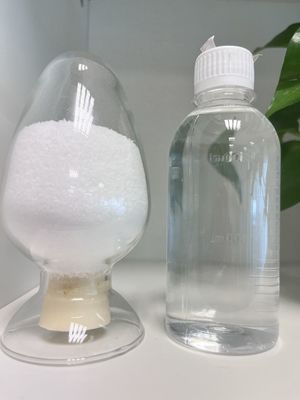 Anionic Polyacrylamide APAM Công thức hóa học Chất keo tụ được sử dụng trong khai thác mỏ dầu
