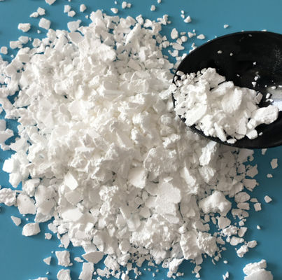 Độ tinh khiết cao Cacl2 74% Bột canxi clorua Chất chống đông lạnh
