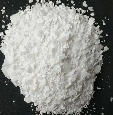 Bột Cacl2 khan có độ tinh khiết cao Canxi clorua cấp thực phẩm Cấp công nghiệp 94%