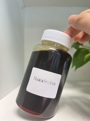 Pafc Cas 55295-98-2 Thấp hơn 20% - 80% so với các chất keo tụ vô cơ khác Giải pháp Hóa chất xử lý nước thải
