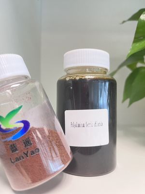 Msds In / Nhuộm Pafc Poly Nhôm Sắt. Hóa chất nước thải clorua