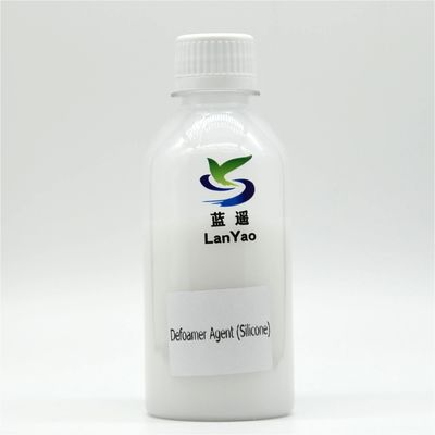 30% -60% Silicon Defoamer Chất chống bọt