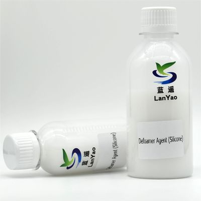 Chất phụ gia xử lý nước chất lỏng hóa học chống bọt và chất khử bọt 30% 40% 60%