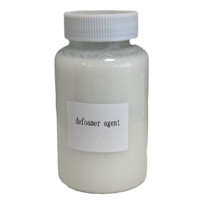 Sản xuất giấy Silicone Defoamer Chemical 125L/Drum Anti Foaming Agent Công nghiệp