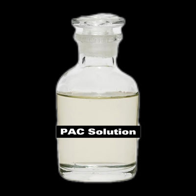 Đạt được nước sạch với xử lý nước PAC Lỏng 10-18% Poly Aluminium Chloride flocculation trong xử lý nước
