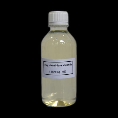 Dòng lọc nước uống Dòng lọc nước hóa học PAC Nhà máy poly aluminum chloride ở Trung Quốc
