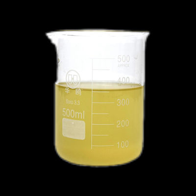 Tiến hóa nước uống hiệu quả và đáng tin cậy Sản xuất hóa chất Poly Aluminium Chloride chất lỏng màu vàng nhạt