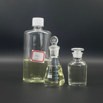 Chloride Poly Aluminium chất lỏng màu vàng xử lý nước hợp chất làm giảm hiệu quả mức độ ô nhiễm môi trường