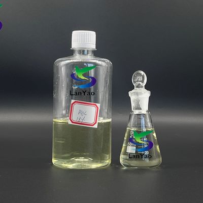 Điều trị nước PAC Poly Aluminium Chloride Cải thiện hiệu quả xử lý nước thải công nghiệp