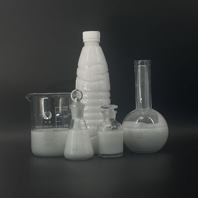 Máy làm sạch bọt silicone hiệu quả dễ hòa tan trong nước cho lớp phủ và keo mực để kiểm soát bọt